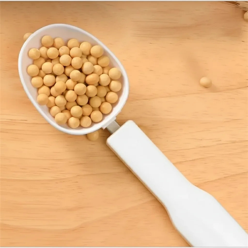Precision Measuring Spoon: Unlock Flawless Baking Mastery