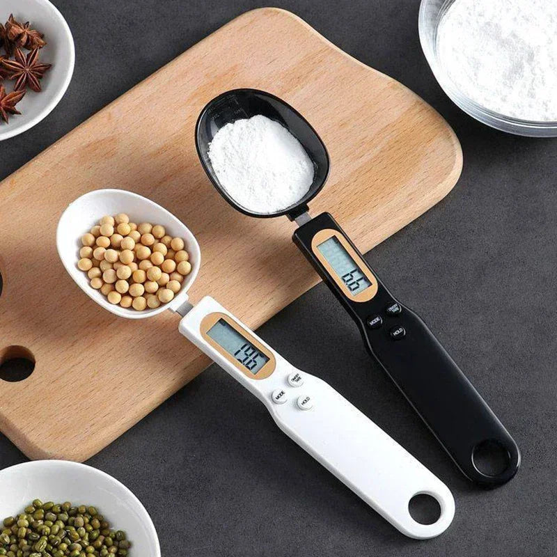 Precision Measuring Spoon: Unlock Flawless Baking Mastery